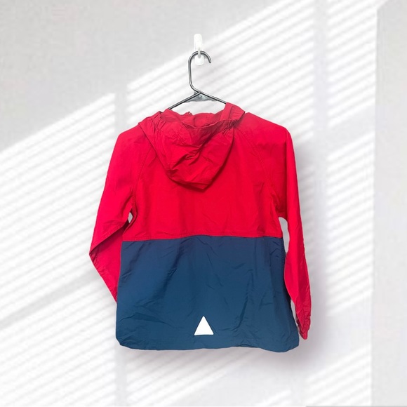 L.L.BEAN | KID’S WIND & RAIN ANORAK WINDBREAKER JACKET - Picture 2 of 5